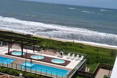 Image de Apartment on the beach in Barra Velha