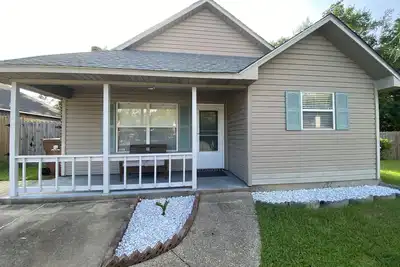 Image de Cozy Family Home Close to Biloxi and Beach
