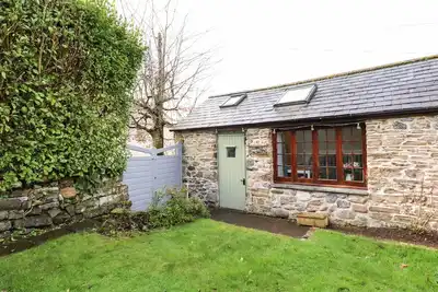 Image de Little Orchard Barn, pet friendly, with a garden in St. Austell