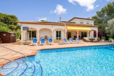Image de Villa Mamounia 2 by Interhome