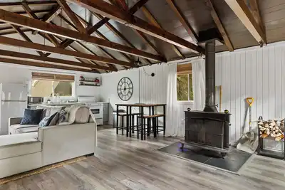 Image de Cozy Mountain Cottage Hideaway