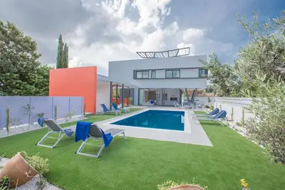 Image de Villa de vacances à Protaras Cr5