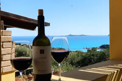 Image de Villa Lunetta à 300 mètres de la plage