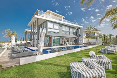 Image de Villa de vacances à Protaras Wp4