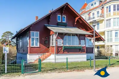 Image de Beach villa Whg 01 - Svb 01