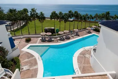 Villa with shared pool Pasito Villas I