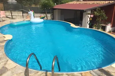 Image de La Romantica with private pool in Noto