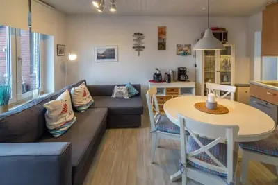 Image de Ferienwohnung Marie - Norddeich Muschelweg