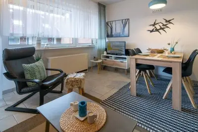 Image de Apartment FeWo Hygge B31