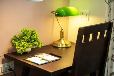 Image de I followed my heart and made this cosy Guest House