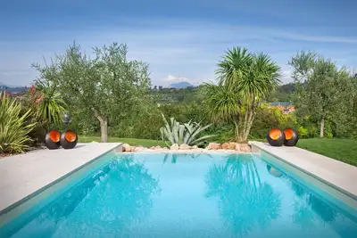 Image de Villa Mexico-With Pool and Whirlpool