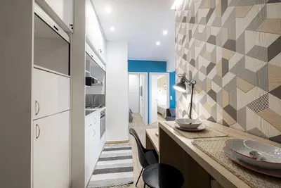 Image de Calliope (Athenian apartment close to the center)