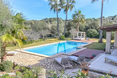Image de Luxury finca with Jacuzzi and spectacular pool