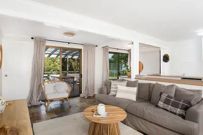 Image de Boho - Pet Friendly - 1 Min Walk to Beach