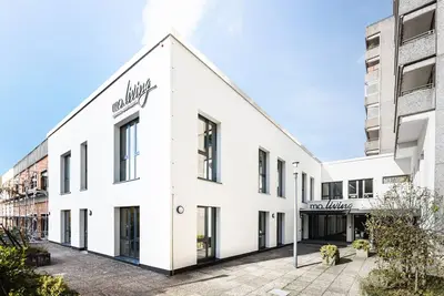 Image de MoLiving - Design Hotel & Apartments Düsseldorf-Neuss