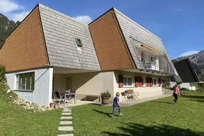 Image de Appartement de vacances Sörenberg pour 1 - 4 personnes avec 1 chambre à coucher - Appartement de vac