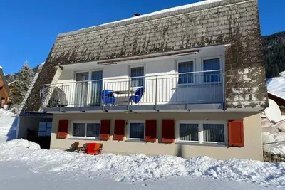 Image de Appartement de vacances Sörenberg pour 1 - 5 personnes avec 3 chambres à coucher - Appartement de va