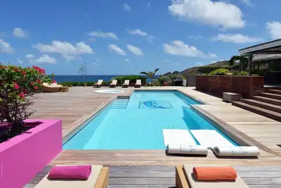 Image de Chef included by Fantasia Villas: Villa La Vie en Rose