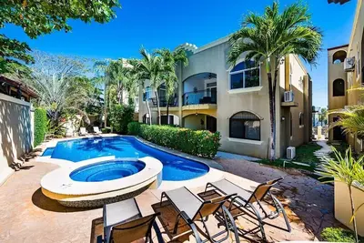 Image de ☀Pool and Ac♆ close to Beach ⛱ and Restaurant