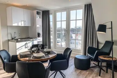 Image de Do07 Studio Domburg for 4 persons