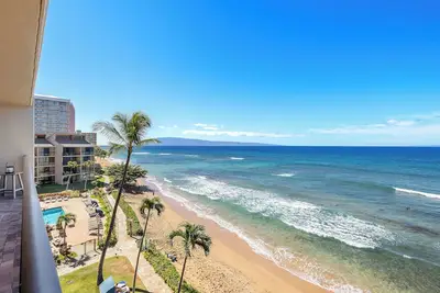 Image de Premier Oceanfront Retreat in Lahaina