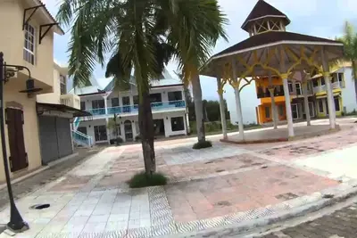 Image de Apartamento sencillo a un minuto de la playa