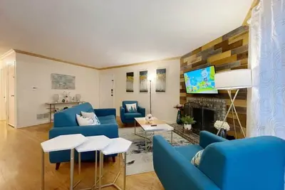 Image de @ Marbella Lane - 3br Stylish House near Sf