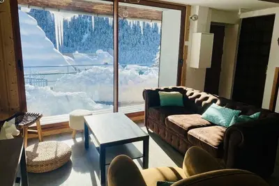 Image de ☀️☃️La Maison des Alpes ( accès Les 2Alpes en télécabine en 8min)🤩