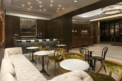 Image de Invite Friends On A Nyc Getaway! 3 Pet-friendly Spaces