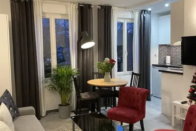 Image de Studio Paris City Flat Appt 103 (Garde Paris)