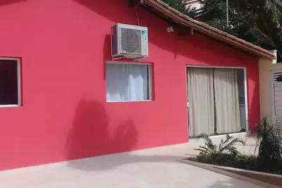Image de para família