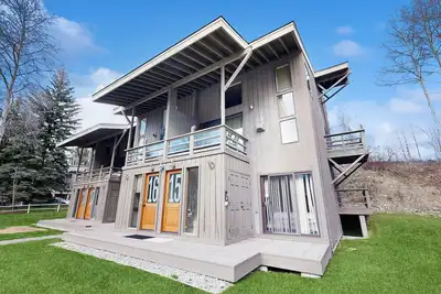 Image de Wonderful Mountain Getaway W/ Shared Pool, Multiple Balconies, Gas Grill & WiFi