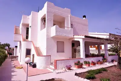 Rainbow Holiday Apartment a few steps from the sea and from Marzamemi