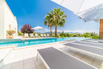 Villa Son Sard Nou