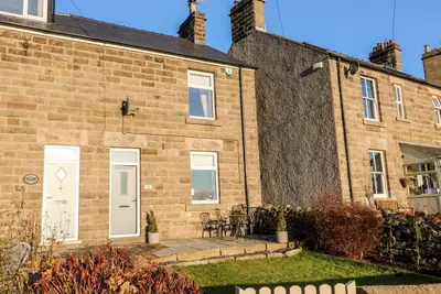 Image de Cavendish Cottage, pet friendly, with open fire in Matlock