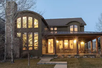 Image de Carbondale Mountain Home