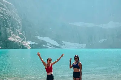 Image de Wander Camp Glacier
