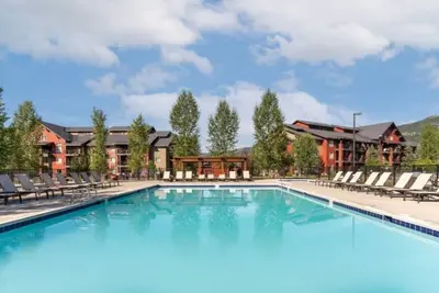Image de Wyndham Vacation Resorts Steamboat Springs - 2 Bedroom Deluxe
