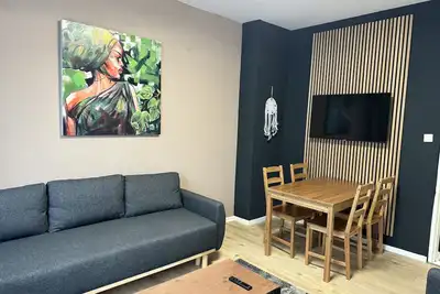 Image de Berlin - Imma Wat Los - Apartment for up to 11 people
