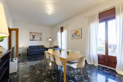 Joivy Apt for 7 Perfect for Families close to Beaches