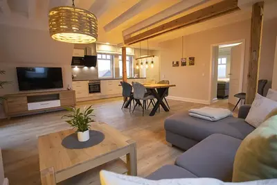 Image de Hanses Hof vacation apartment type D