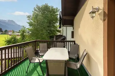 Image de Belle maison de vacances privée avec Wifi, Tv, terrasse, animaux admis, vue panoramique et parking