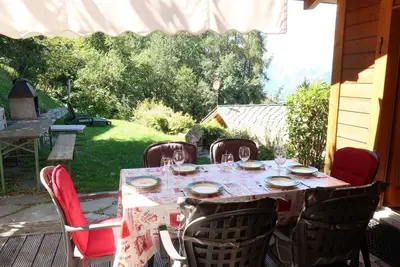 Image de Belle maison de vacances privée pour 5 personnes avec Wifi, Tv et parking
