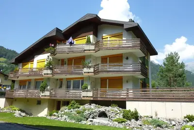 Image de Confortable appartement pour 4 personnes avec Wifi, Tv, balcon et parking