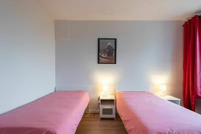 Image de Belle maison de vacances privée pour 5 personnes avec Tv et parking