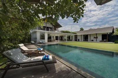 Image de Villa Kavya | Contemporary 4br Luxury Villa Near Kuta Utara