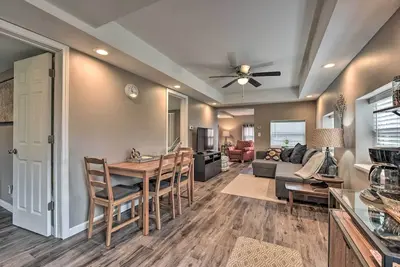 Lakeland Cottage - 1/2 Mile to St Croix River