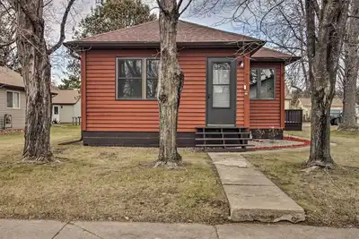 Image de Dog-Friendly Crosby Home w/ Bike Storage!