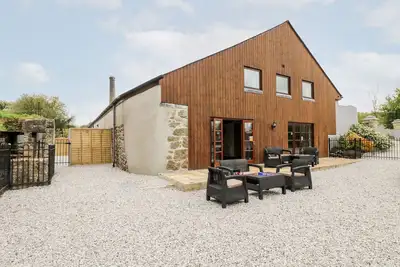 Image de The Kilns@The West Dry, family friendly, with a garden in St Austell