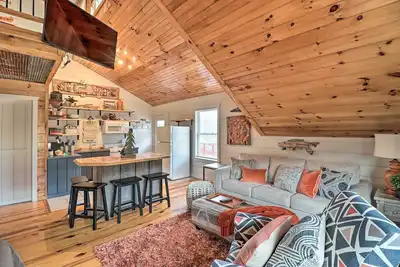 Image de Cheery Pet-Friendly Studio w/ Shared Fire Pit